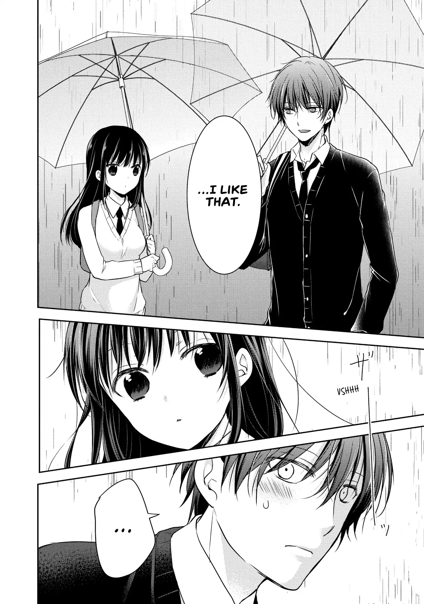 Midara na Ao-chan wa Benkyou ga Dekinai Chapter 7 page 16 - Chapter 7: Vol.2 Lesson 7: Inexperienced