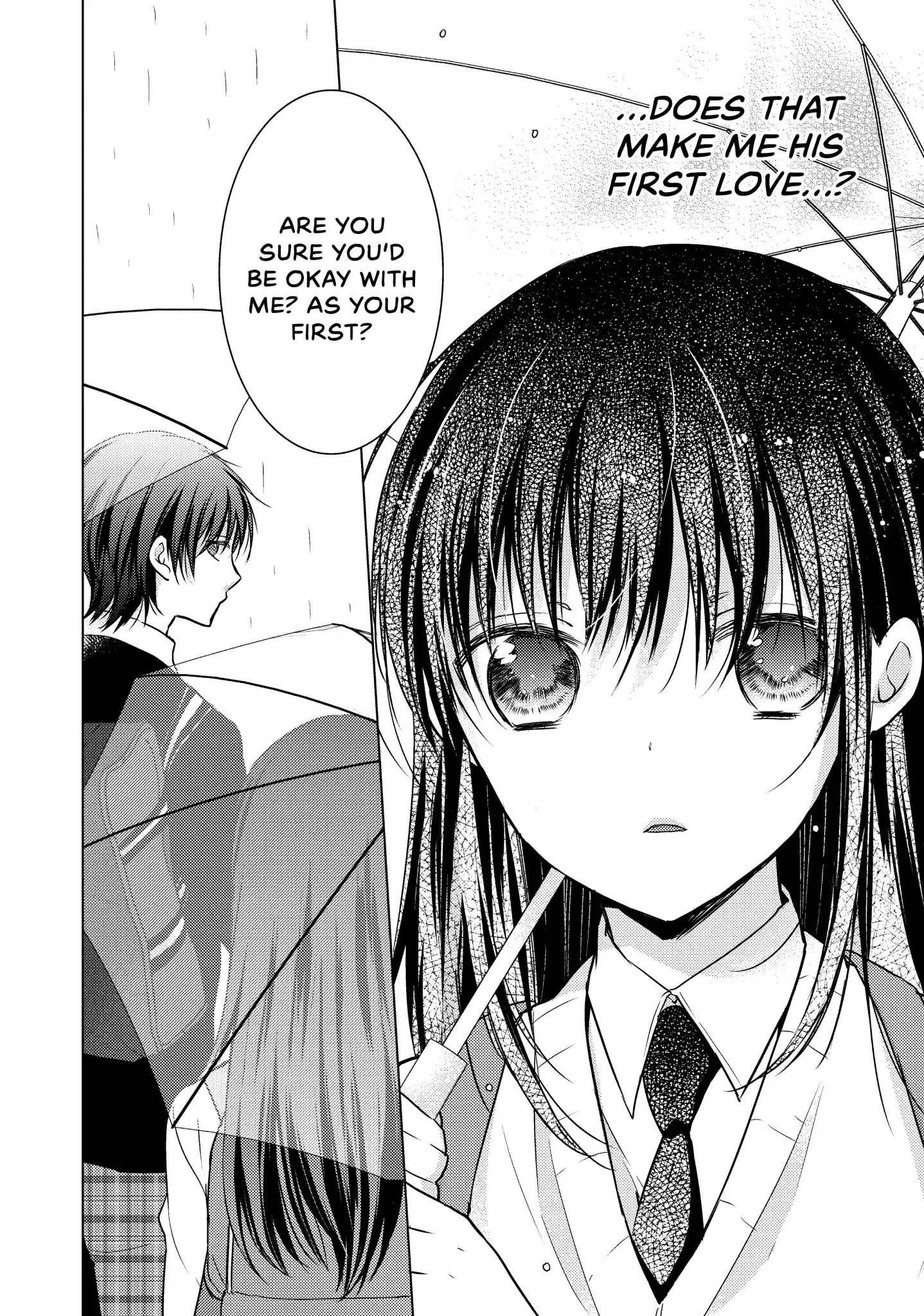 Midara na Ao-chan wa Benkyou ga Dekinai Chapter 7 page 18 - Chapter 7: Vol.2 Lesson 7: Inexperienced