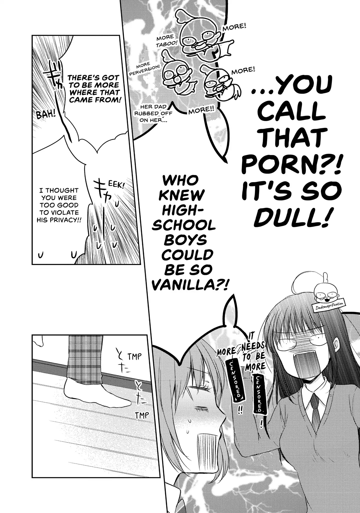 Midara na Ao-chan wa Benkyou ga Dekinai Chapter 8 page 30 - Chapter 8: Vol.2 Lesson 8: His Room