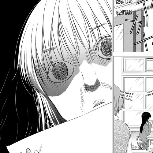 Midara na Ao-chan wa Benkyou ga Dekinai Chapter 8: Vol.2 Lesson 8: His Room cover