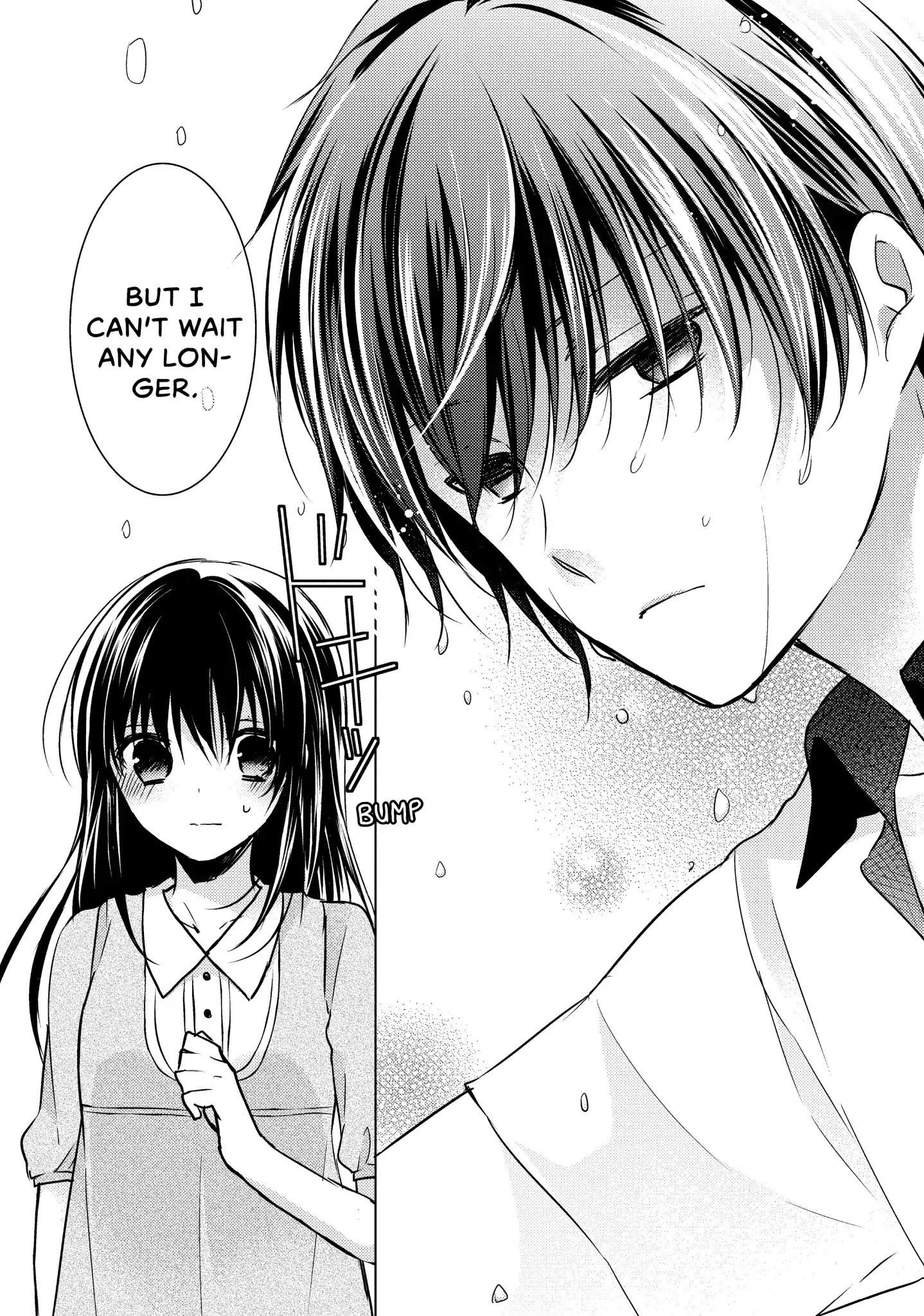 Midara na Ao-chan wa Benkyou ga Dekinai Chapter 9 page 30 - Chapter 9: Vol.2 Lesson 9: All You Can Eat