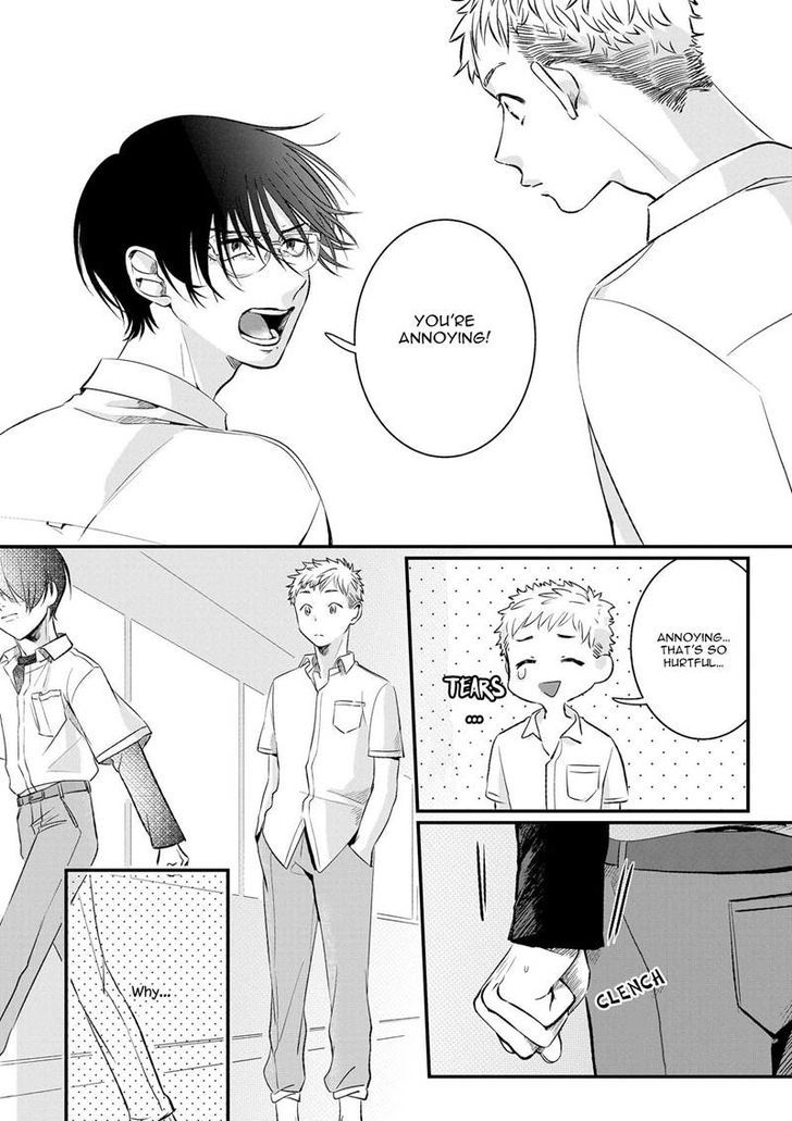 Midara na Hina wa Haru o Uru Chapter 1 page 14 - Chapter 1