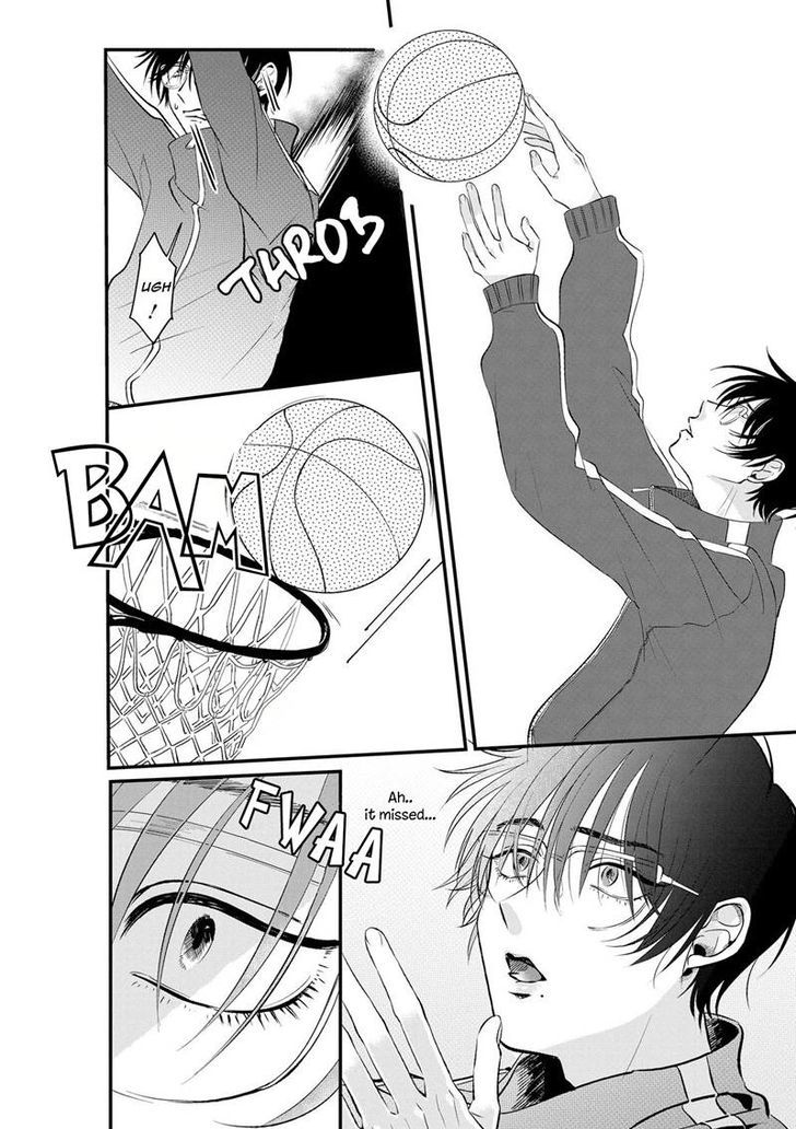 Midara na Hina wa Haru o Uru Chapter 1 page 16 - Chapter 1