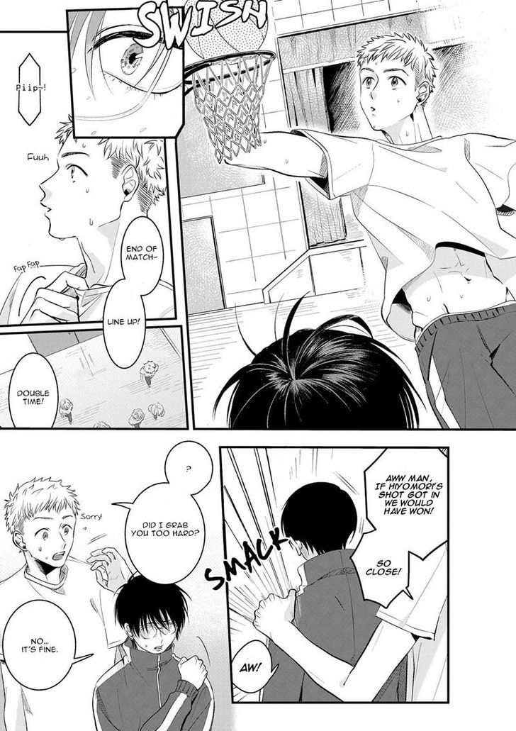 Midara na Hina wa Haru o Uru Chapter 1 page 17 - Chapter 1