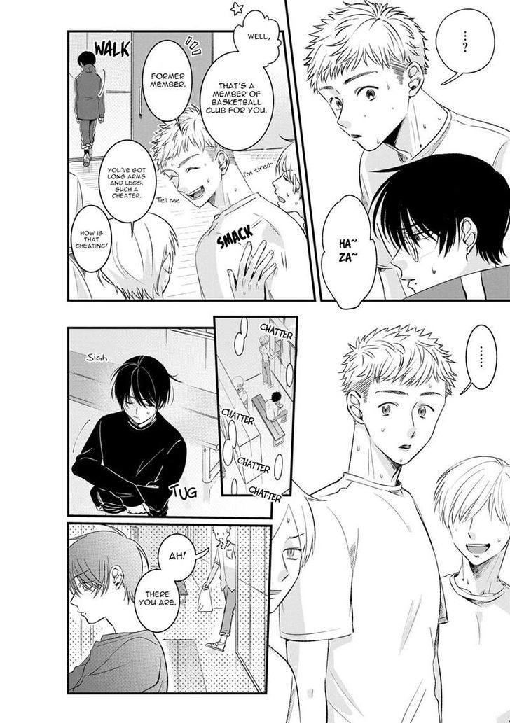 Midara na Hina wa Haru o Uru Chapter 1 page 18 - Chapter 1