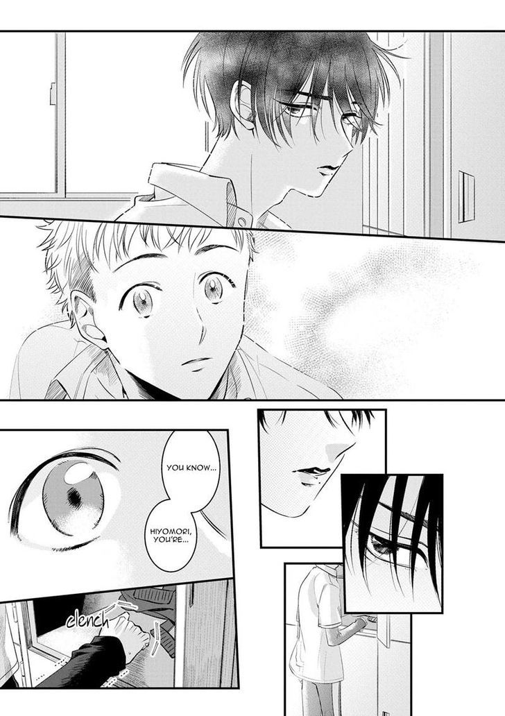 Midara na Hina wa Haru o Uru Chapter 1 page 21 - Chapter 1