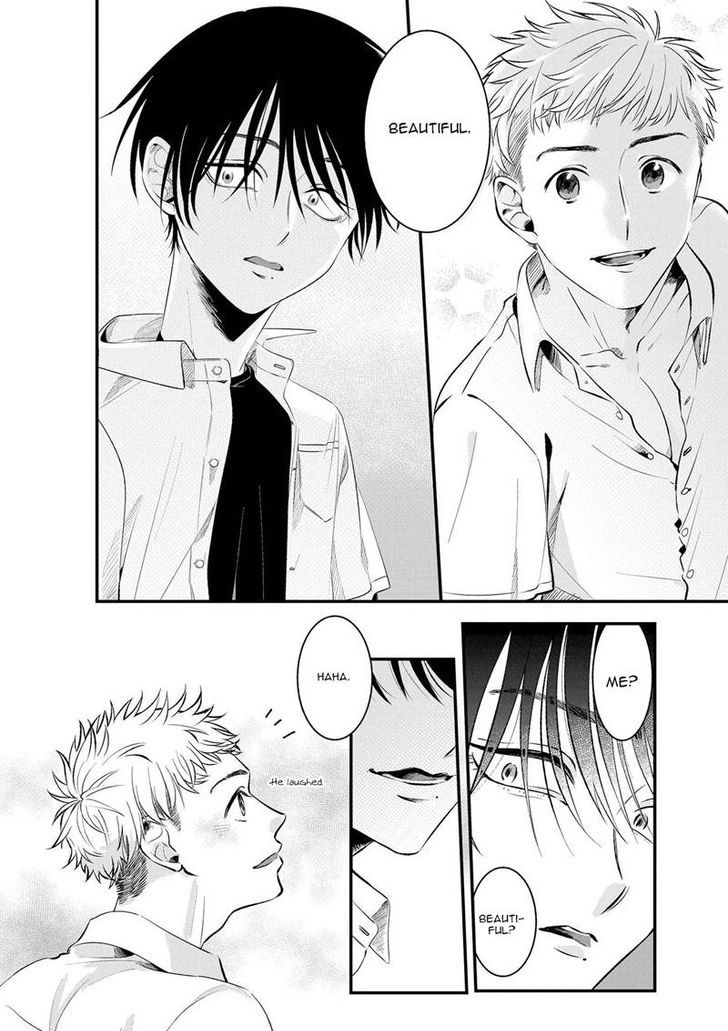 Midara na Hina wa Haru o Uru Chapter 1 page 22 - Chapter 1