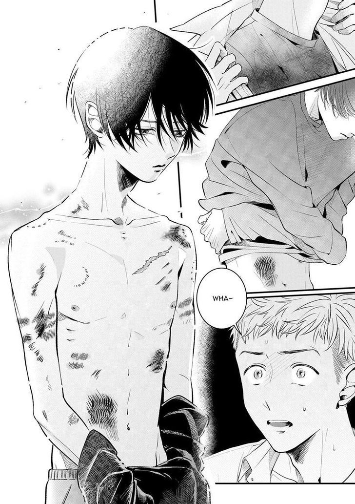 Midara na Hina wa Haru o Uru Chapter 1 page 23 - Chapter 1
