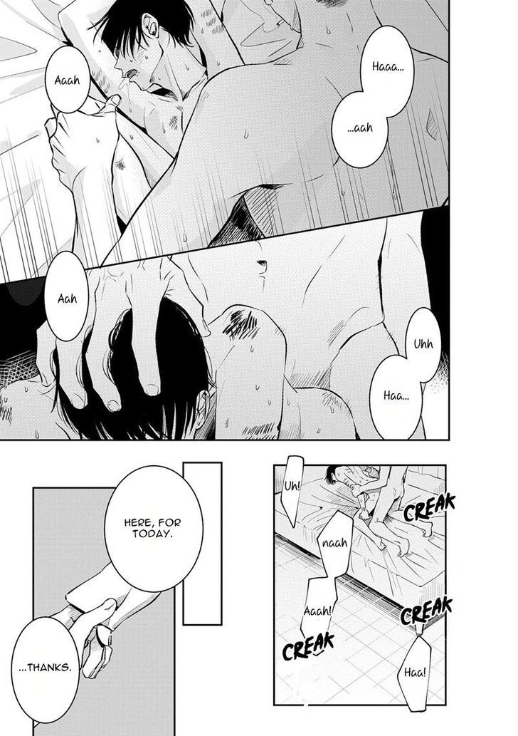 Midara na Hina wa Haru o Uru Chapter 1 page 5 - Chapter 1