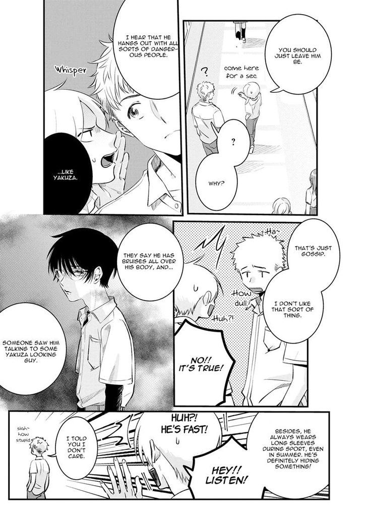 Midara na Hina wa Haru o Uru Chapter 1 page 9 - Chapter 1