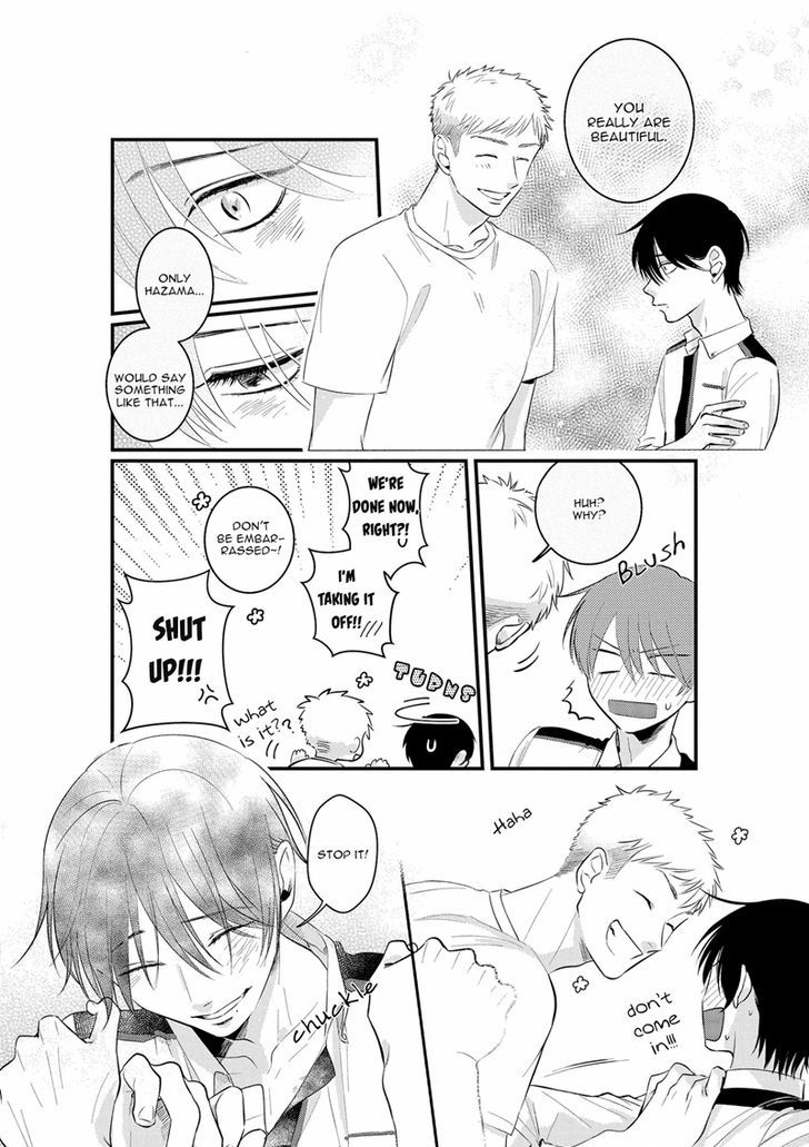 Midara na Hina wa Haru o Uru Chapter 3 page 19 - Chapter 3