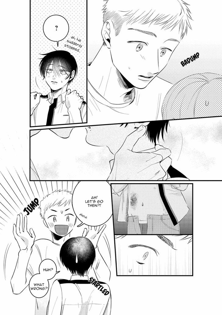 Midara na Hina wa Haru o Uru Chapter 3 page 20 - Chapter 3