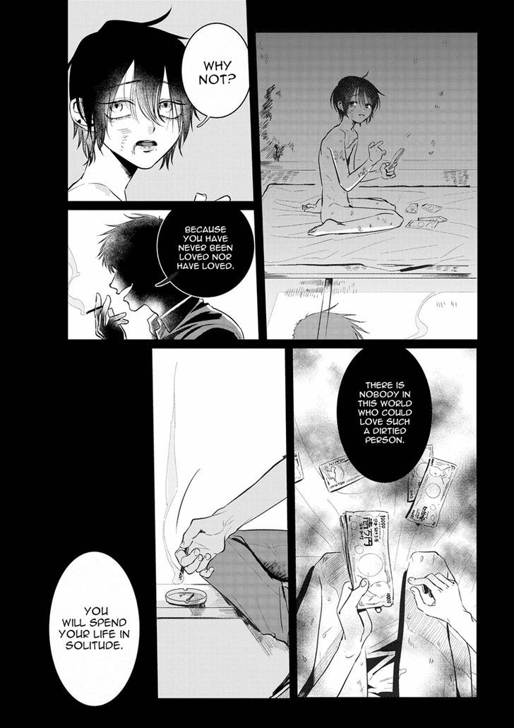 Midara na Hina wa Haru o Uru Chapter 3 page 5 - Chapter 3