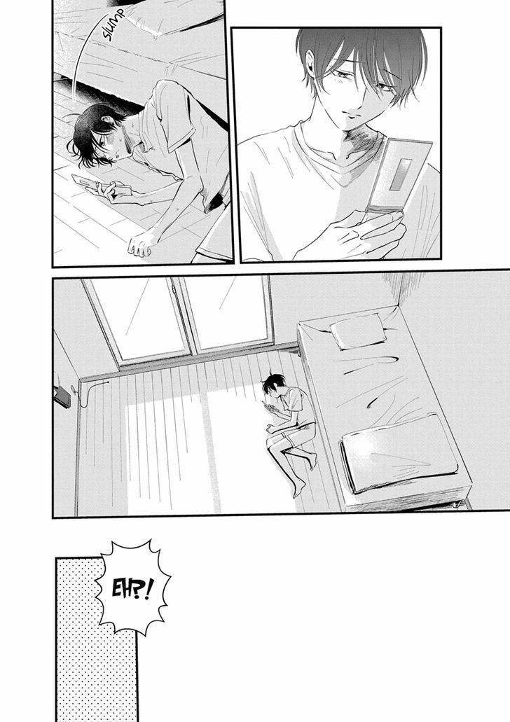 Midara na Hina wa Haru o Uru Chapter 3 page 8 - Chapter 3