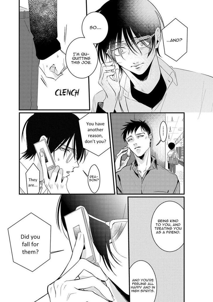 Midara na Hina wa Haru o Uru Chapter 4 page 14 - Chapter 4