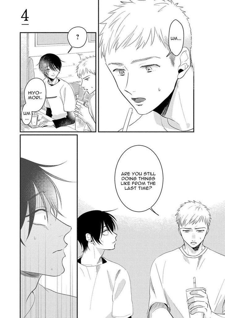 Midara na Hina wa Haru o Uru Chapter 4 page 2 - Chapter 4