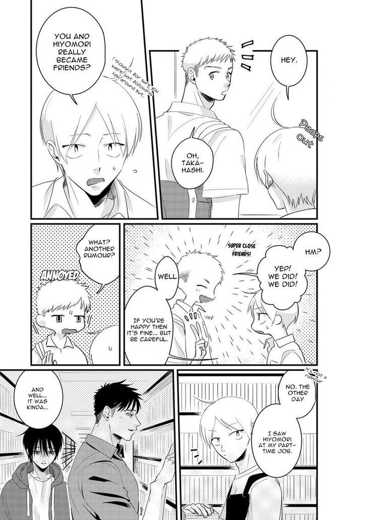 Midara na Hina wa Haru o Uru Chapter 4 page 20 - Chapter 4