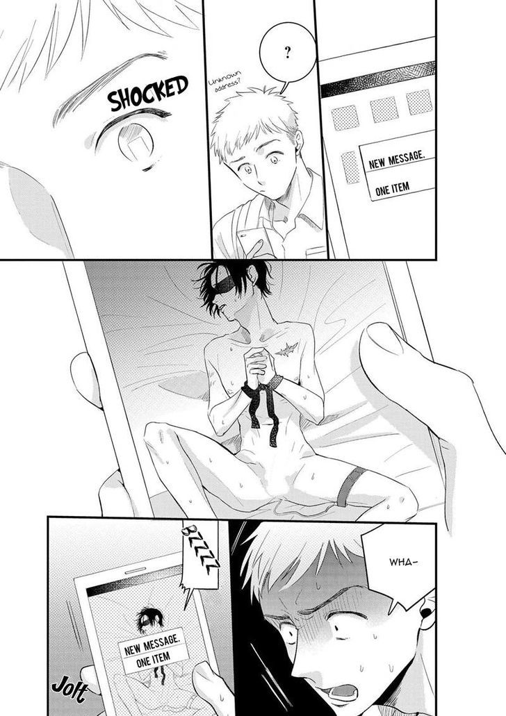 Midara na Hina wa Haru o Uru Chapter 4 page 22 - Chapter 4