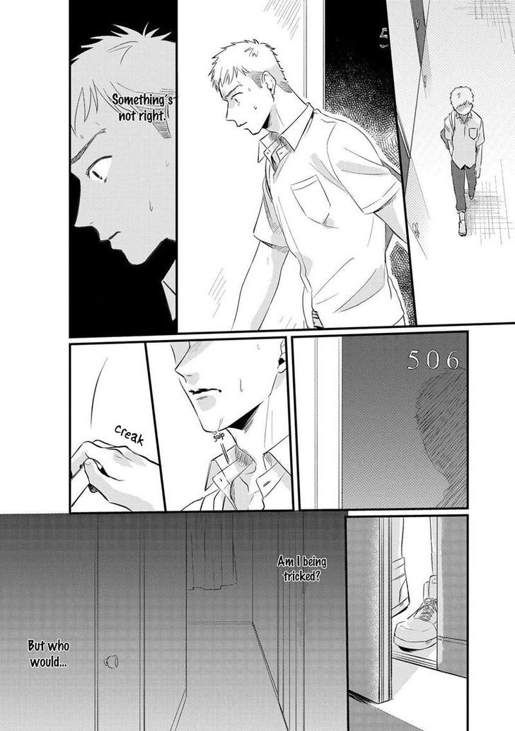 Midara na Hina wa Haru o Uru Chapter 4 page 25 - Chapter 4