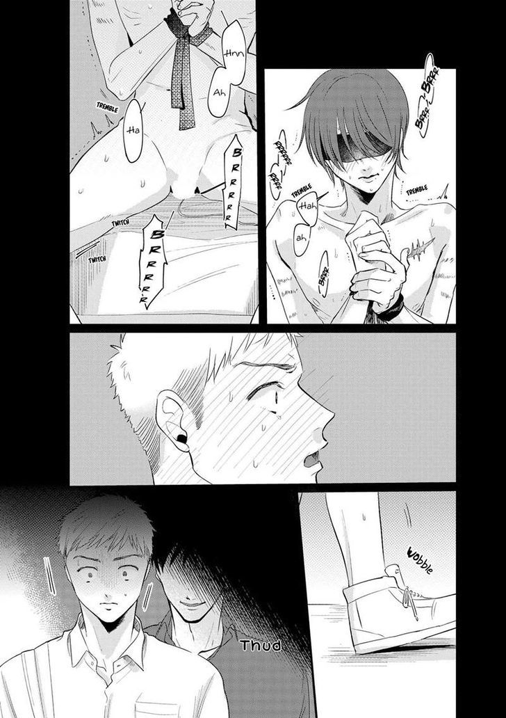 Midara na Hina wa Haru o Uru Chapter 4 page 27 - Chapter 4