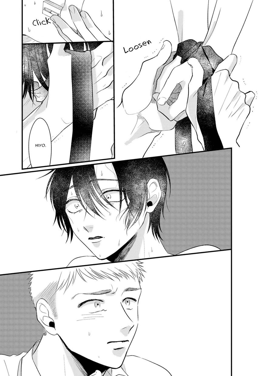 Midara na Hina wa Haru o Uru Chapter 5 page 13 - Chapter 5 : Chapter 5 + Extra
