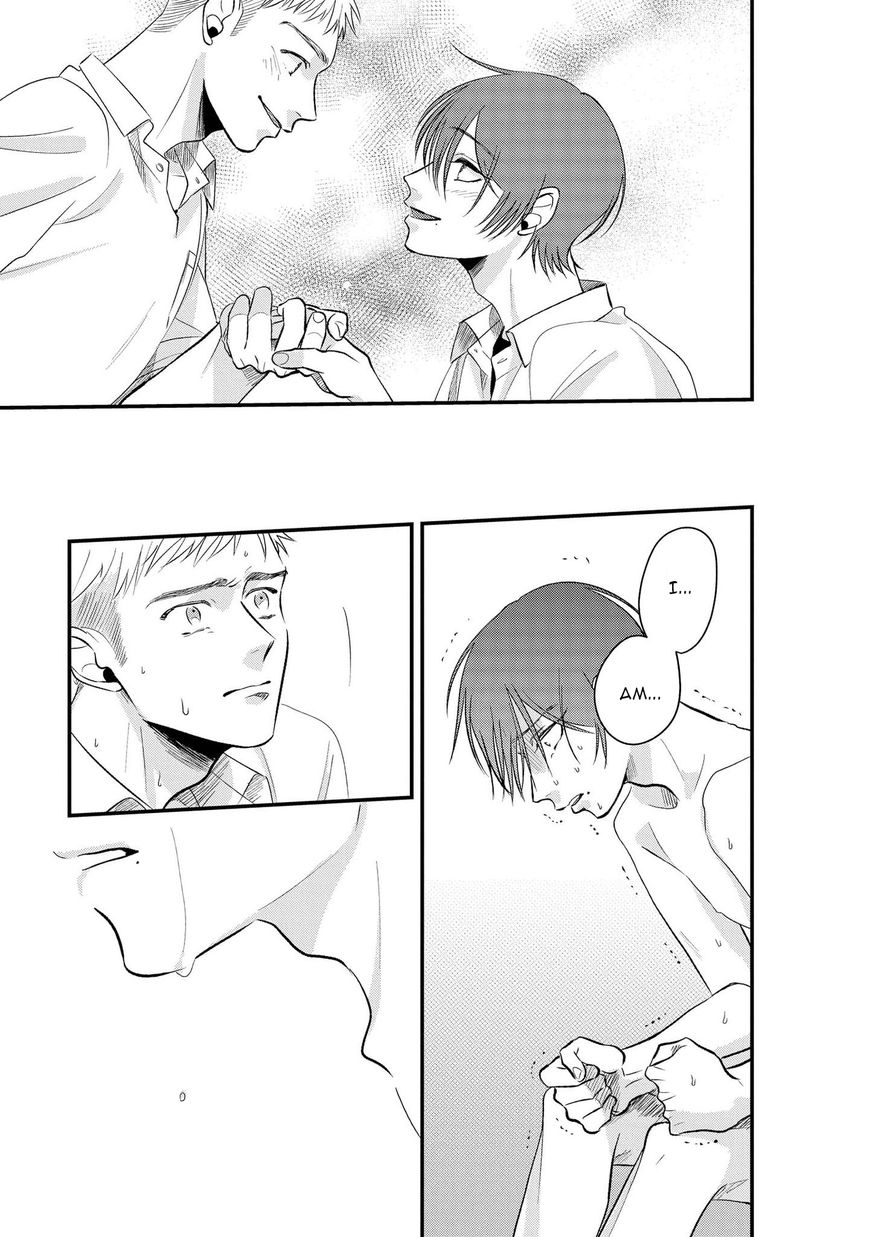 Midara na Hina wa Haru o Uru Chapter 5 page 21 - Chapter 5 : Chapter 5 + Extra