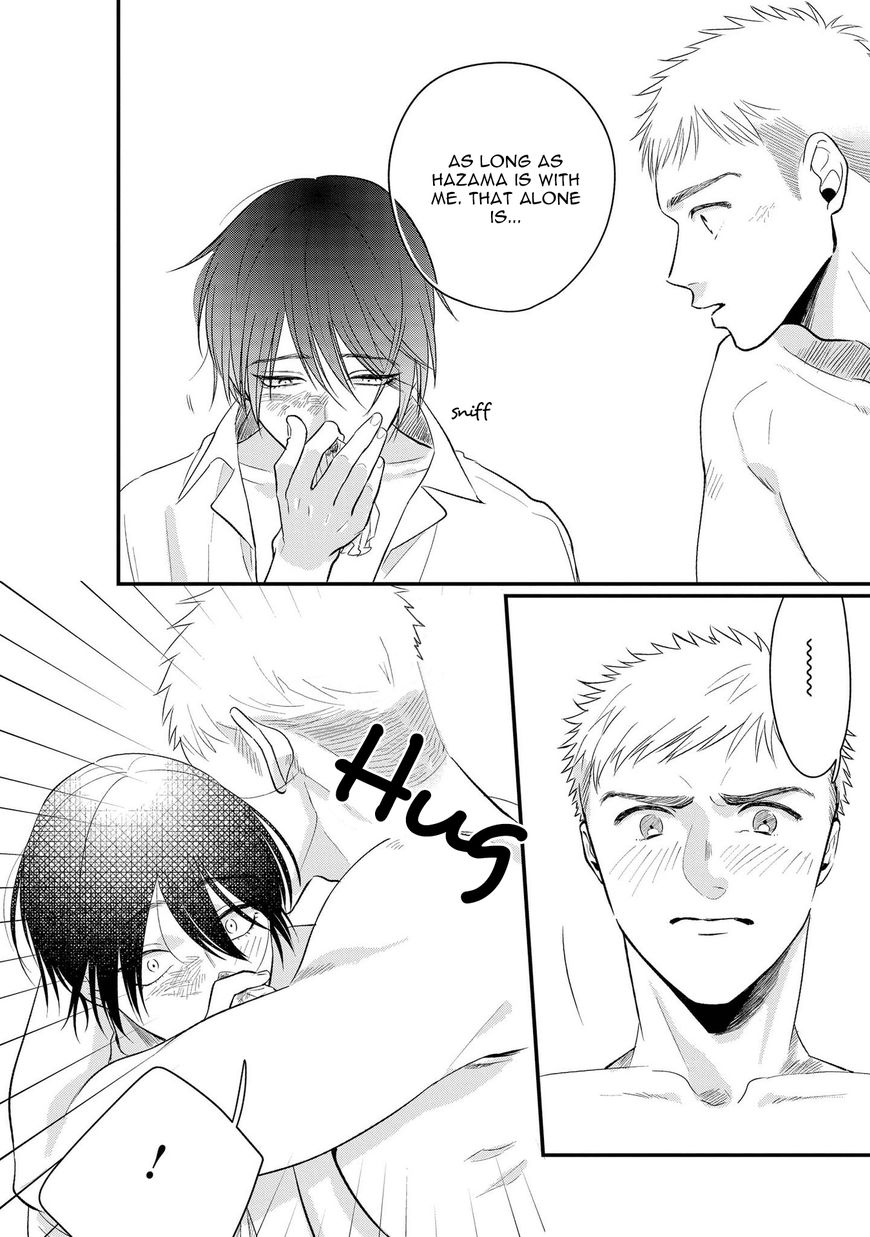 Midara na Hina wa Haru o Uru Chapter 5 page 36 - Chapter 5 : Chapter 5 + Extra