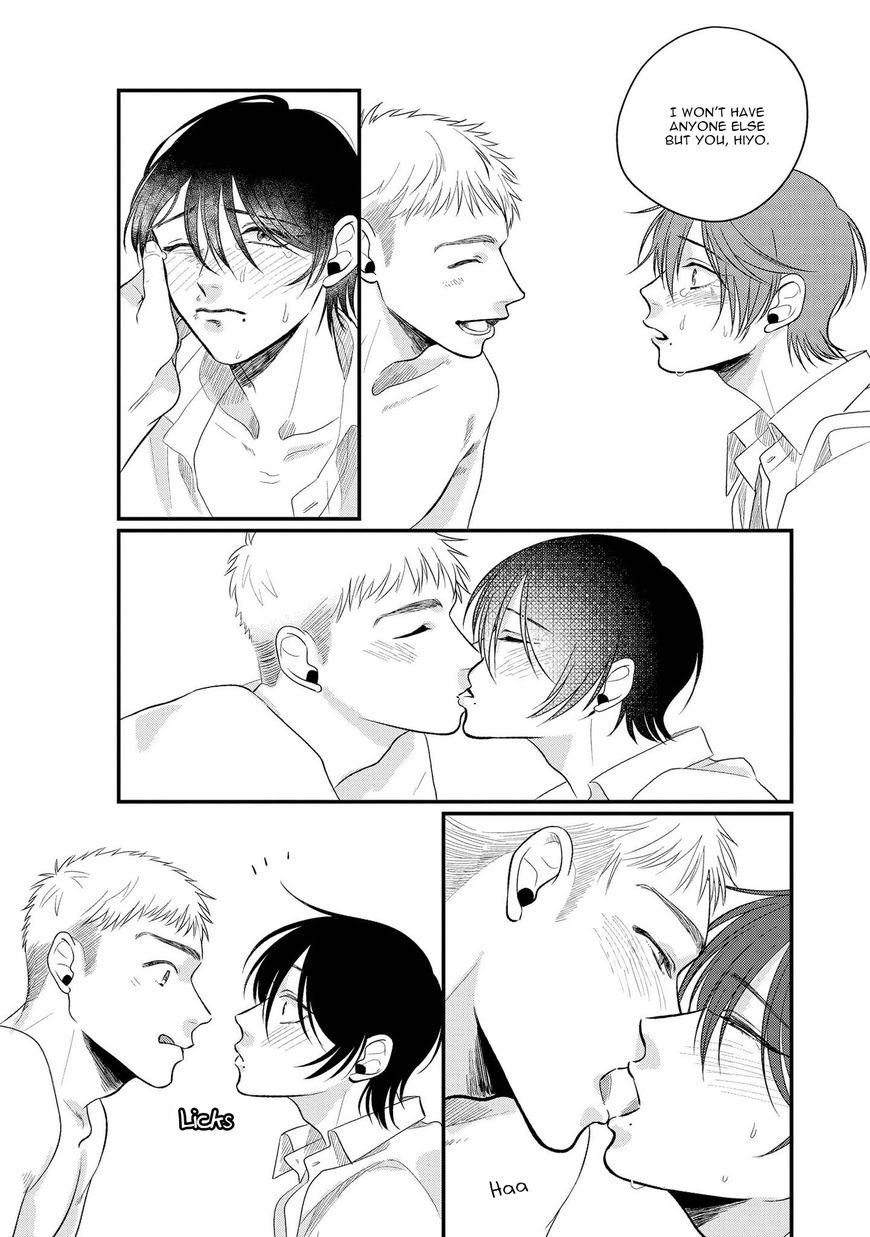 Midara na Hina wa Haru o Uru Chapter 5 page 44 - Chapter 5 : Chapter 5 + Extra