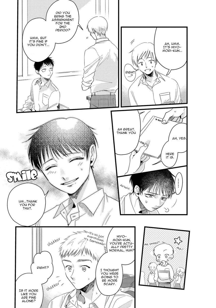 Midara na Hina wa Haru o Uru Chapter 5 page 49 - Chapter 5 : Chapter 5 + Extra