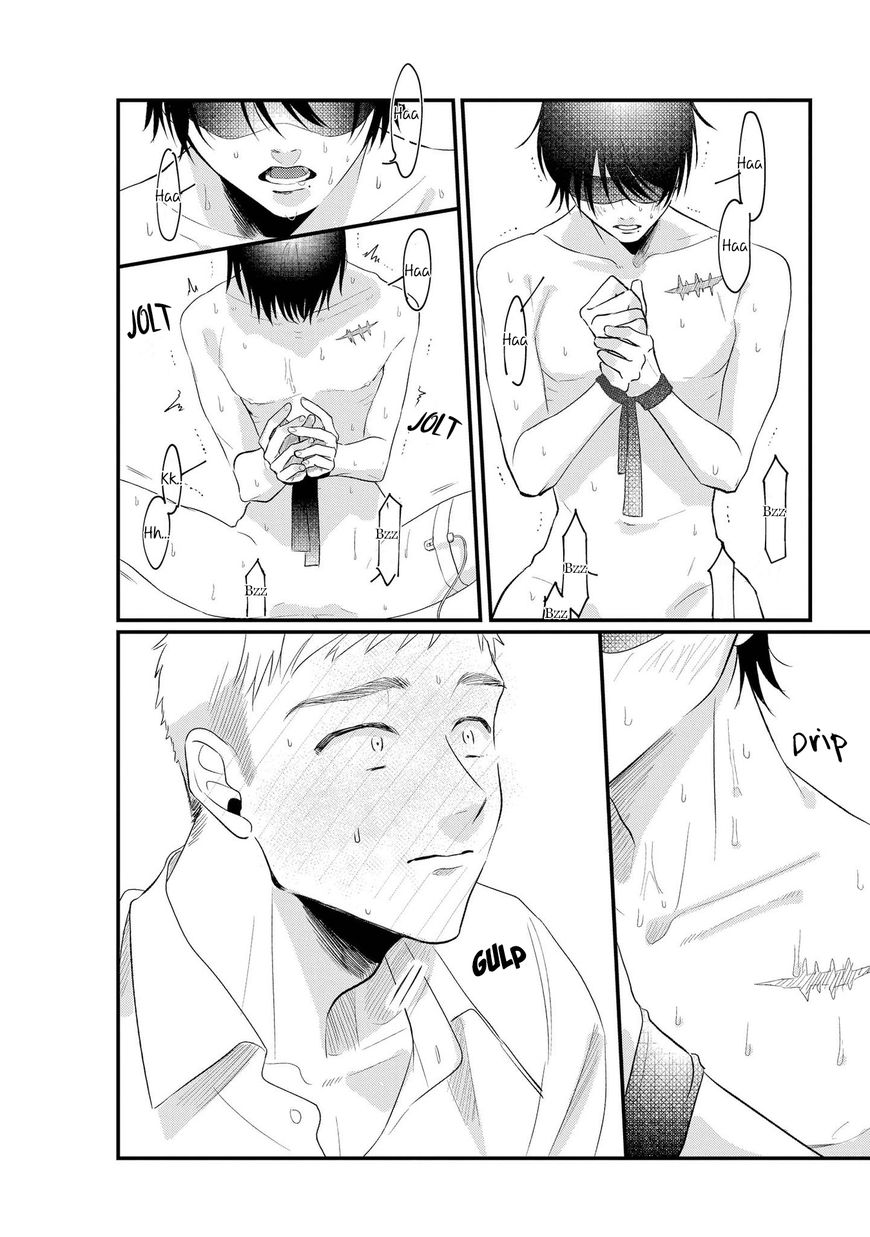 Midara na Hina wa Haru o Uru Chapter 5 page 8 - Chapter 5 : Chapter 5 + Extra