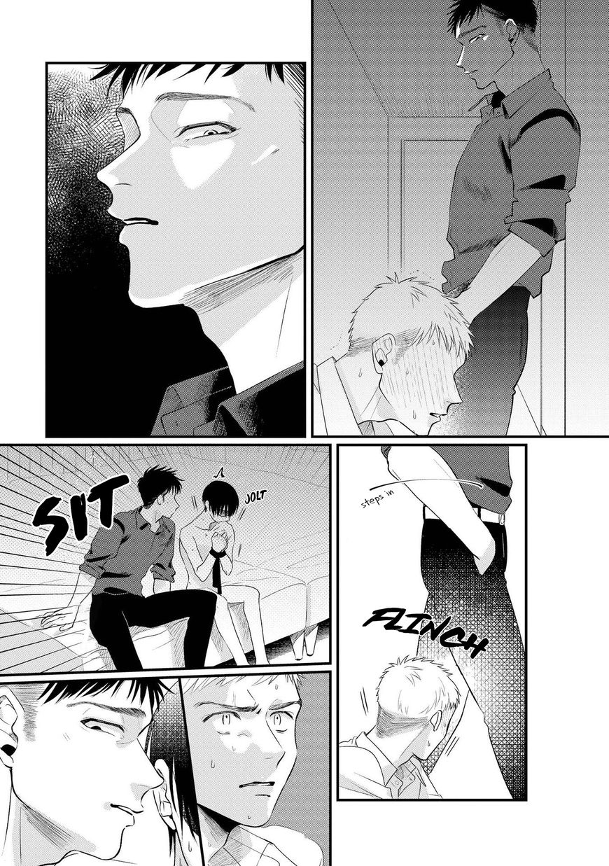 Midara na Hina wa Haru o Uru Chapter 5 page 9 - Chapter 5 : Chapter 5 + Extra