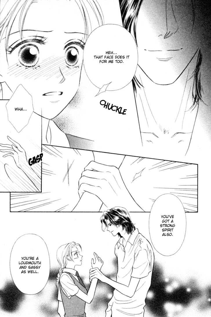 Midara Chapter 1 page 18 - Chapter 1