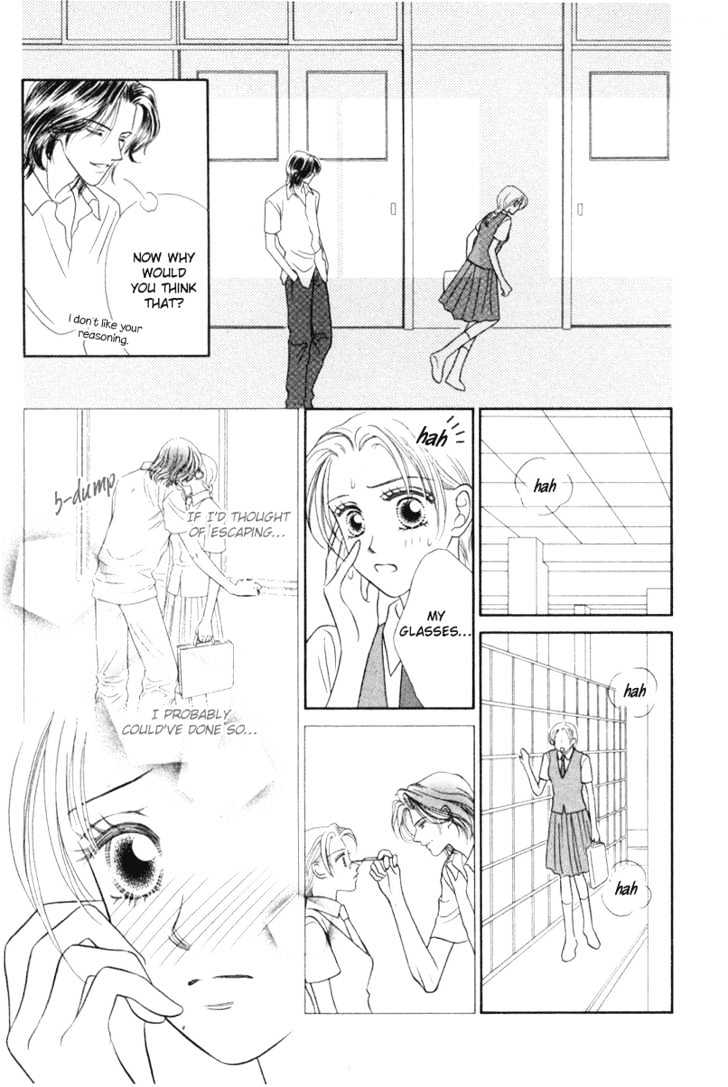 Midara Chapter 1 page 20 - Chapter 1