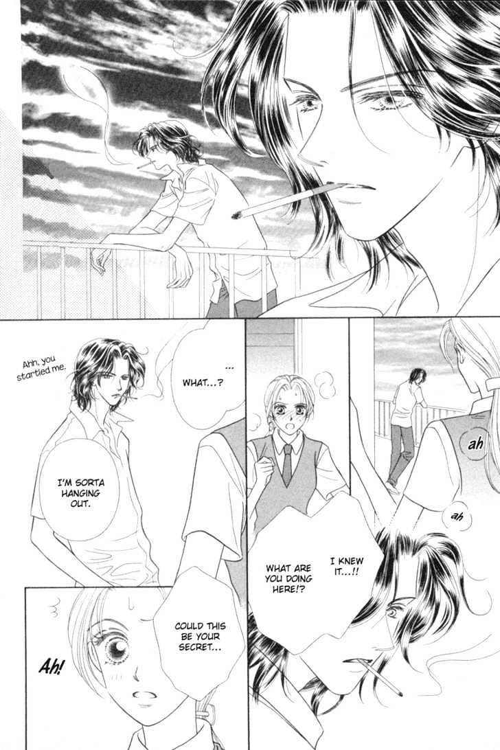 Midara Chapter 1 page 27 - Chapter 1