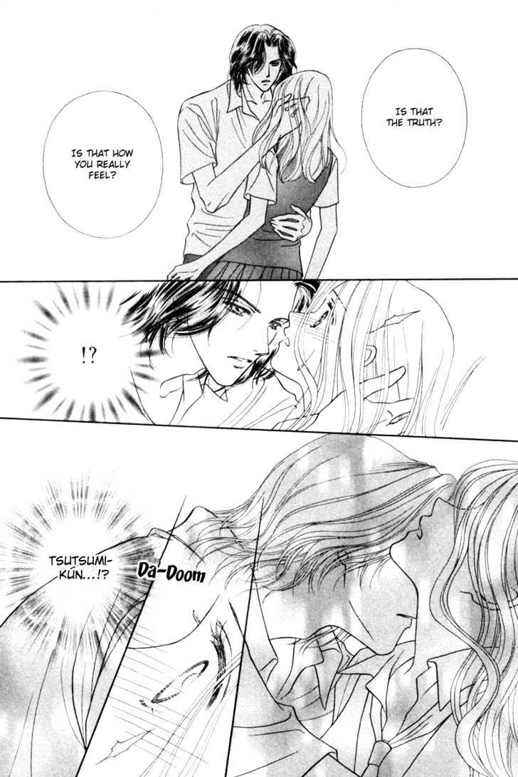 Midara Chapter 1 page 34 - Chapter 1