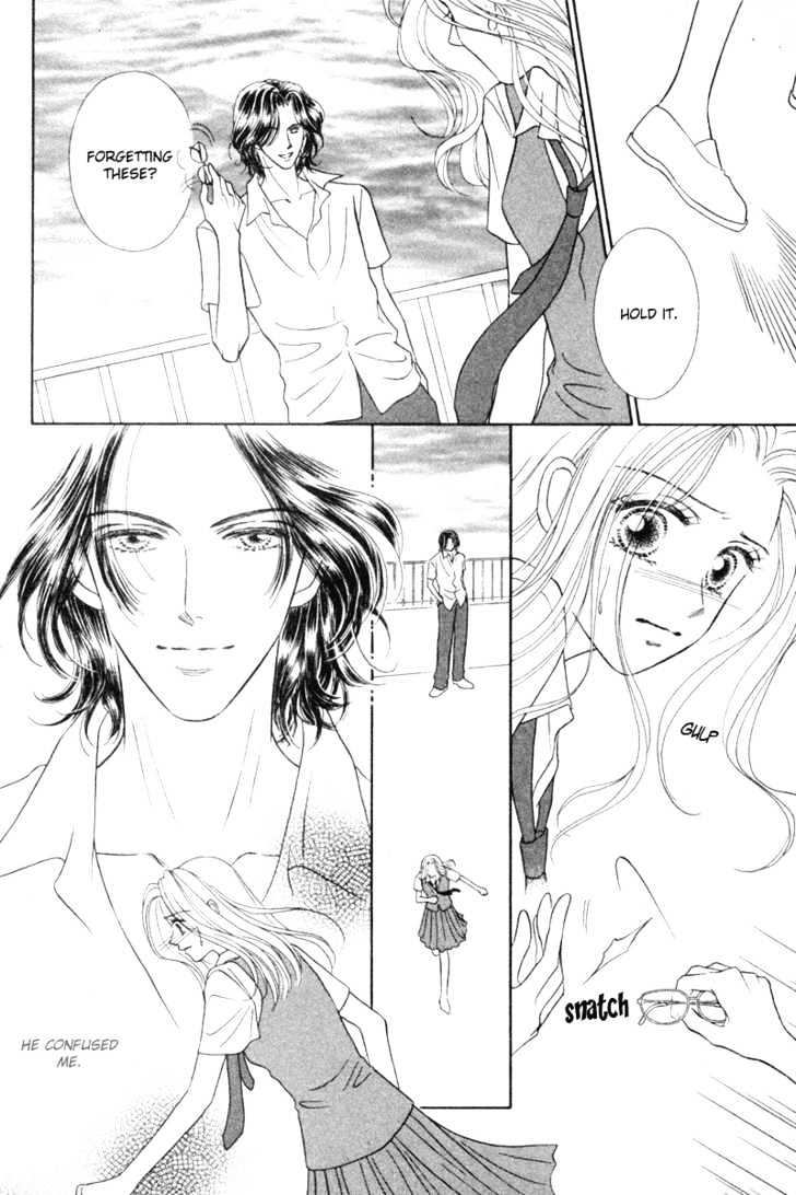 Midara Chapter 1 page 37 - Chapter 1