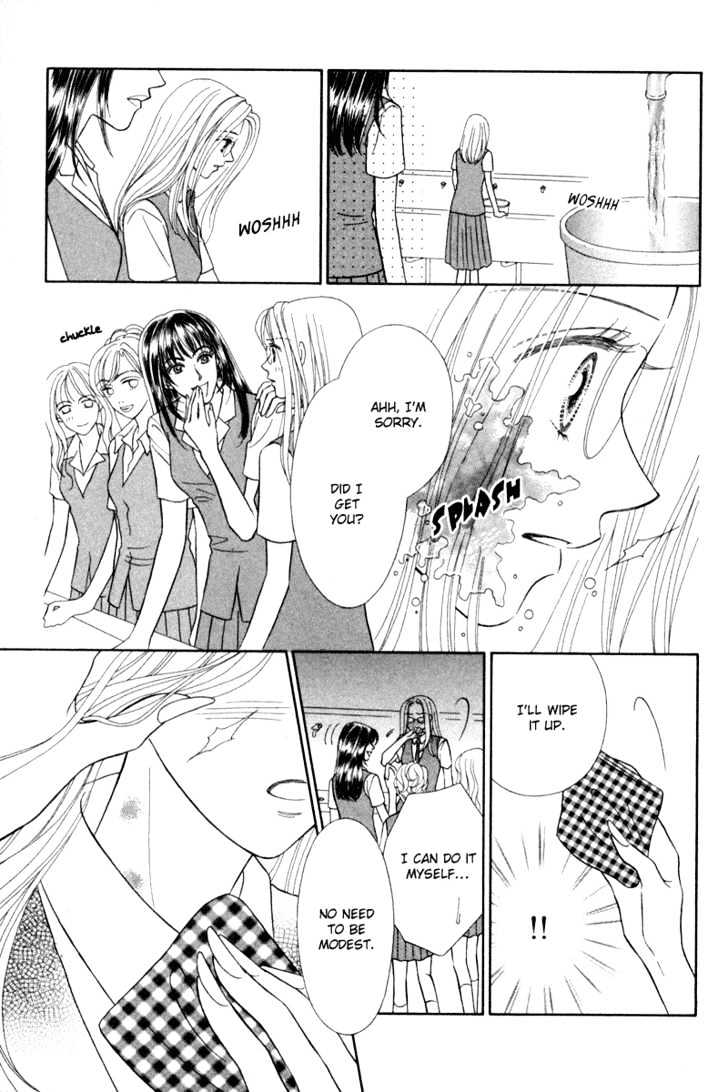 Midara Chapter 1 page 40 - Chapter 1