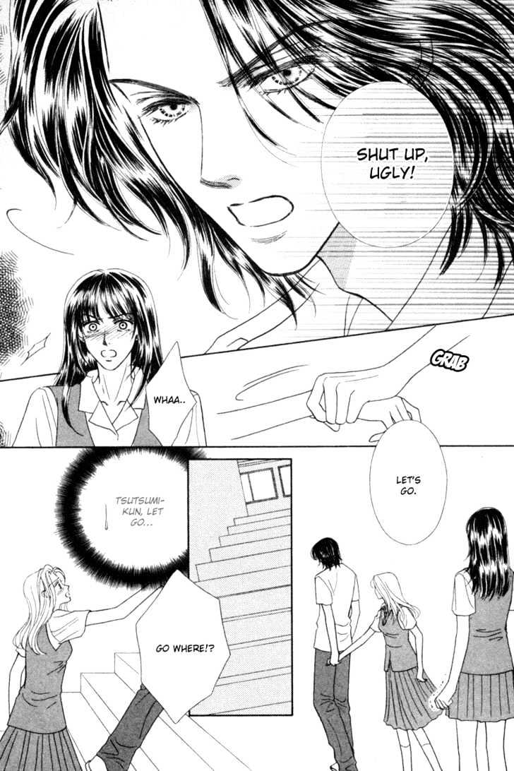 Midara Chapter 1 page 46 - Chapter 1