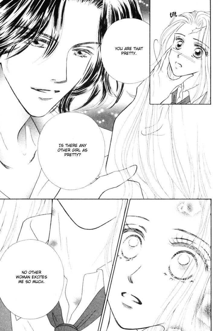 Midara Chapter 1 page 50 - Chapter 1