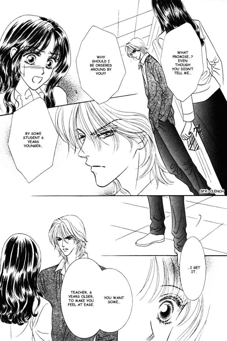 Midara Chapter 2 page 30 - Chapter 2