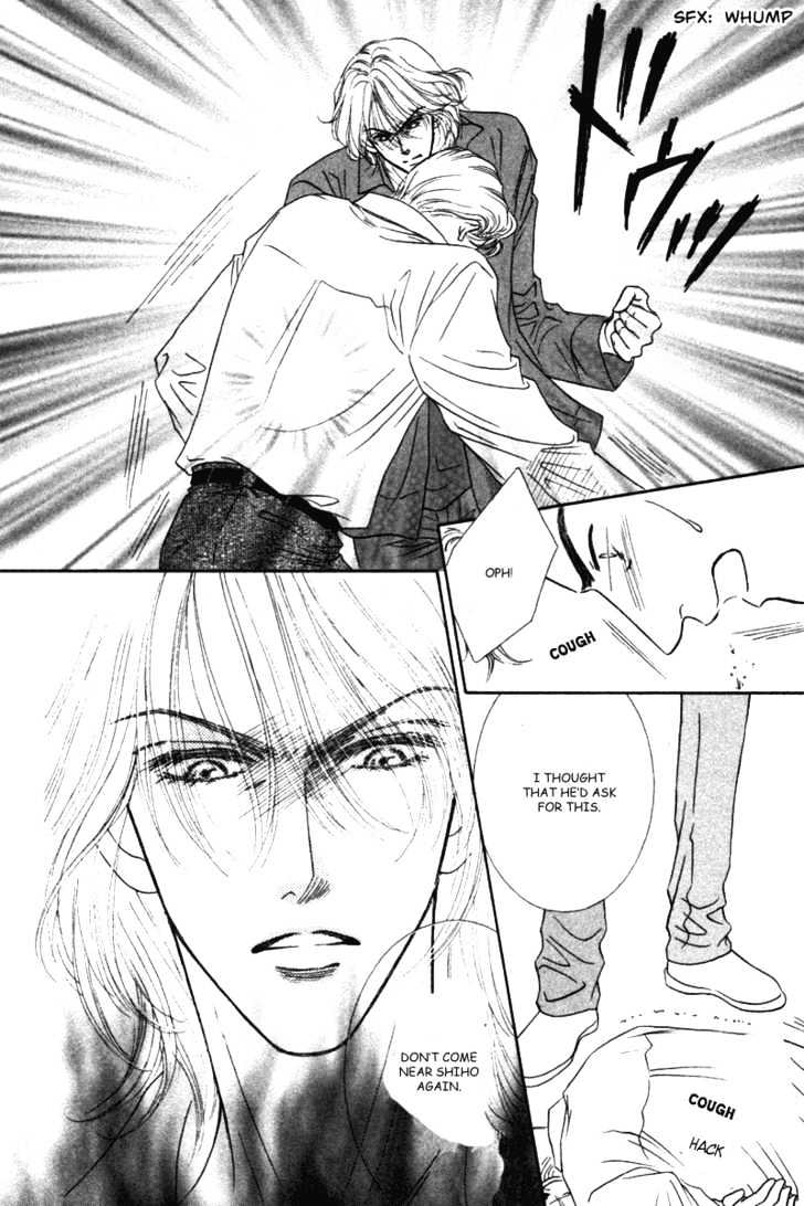 Midara Chapter 2 page 39 - Chapter 2