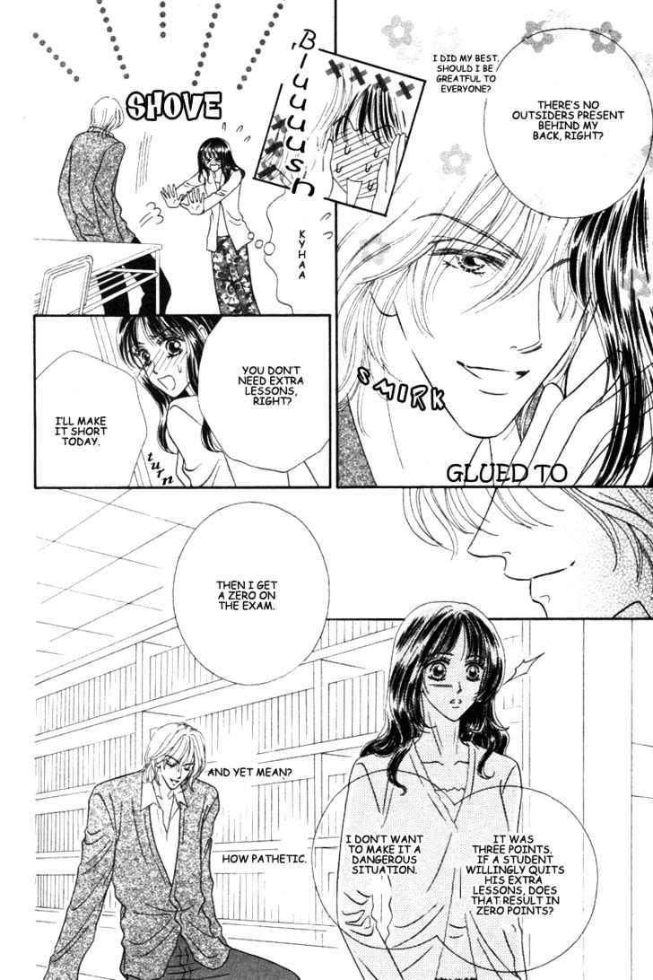 Midara Chapter 2 page 9 - Chapter 2