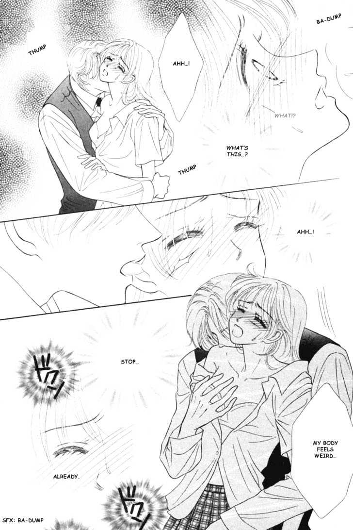 Midara Chapter 3 page 13 - Chapter 3