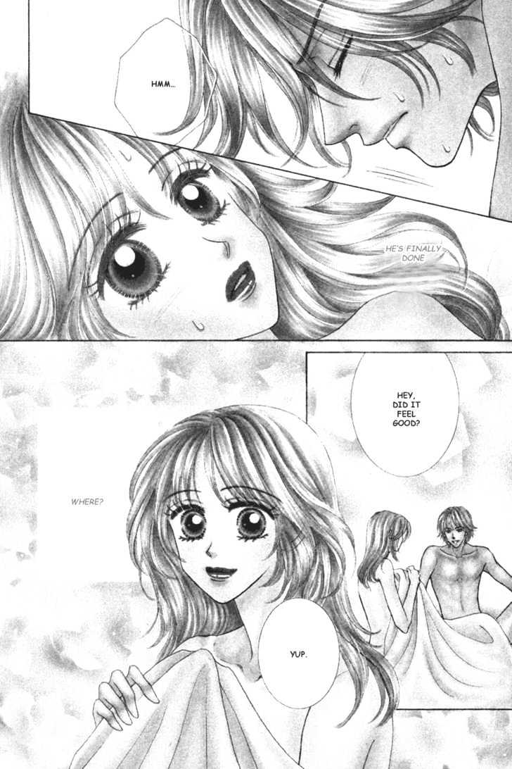 Midara Chapter 3 page 3 - Chapter 3