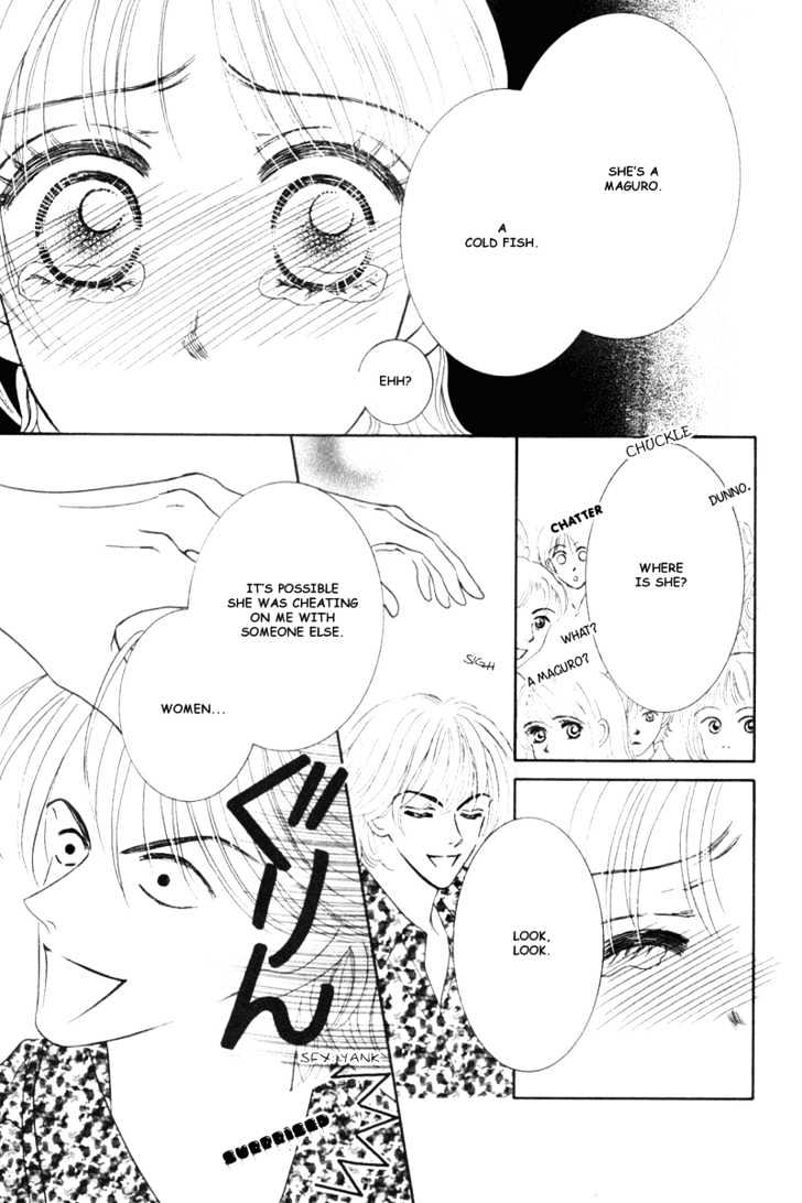 Midara Chapter 3 page 36 - Chapter 3