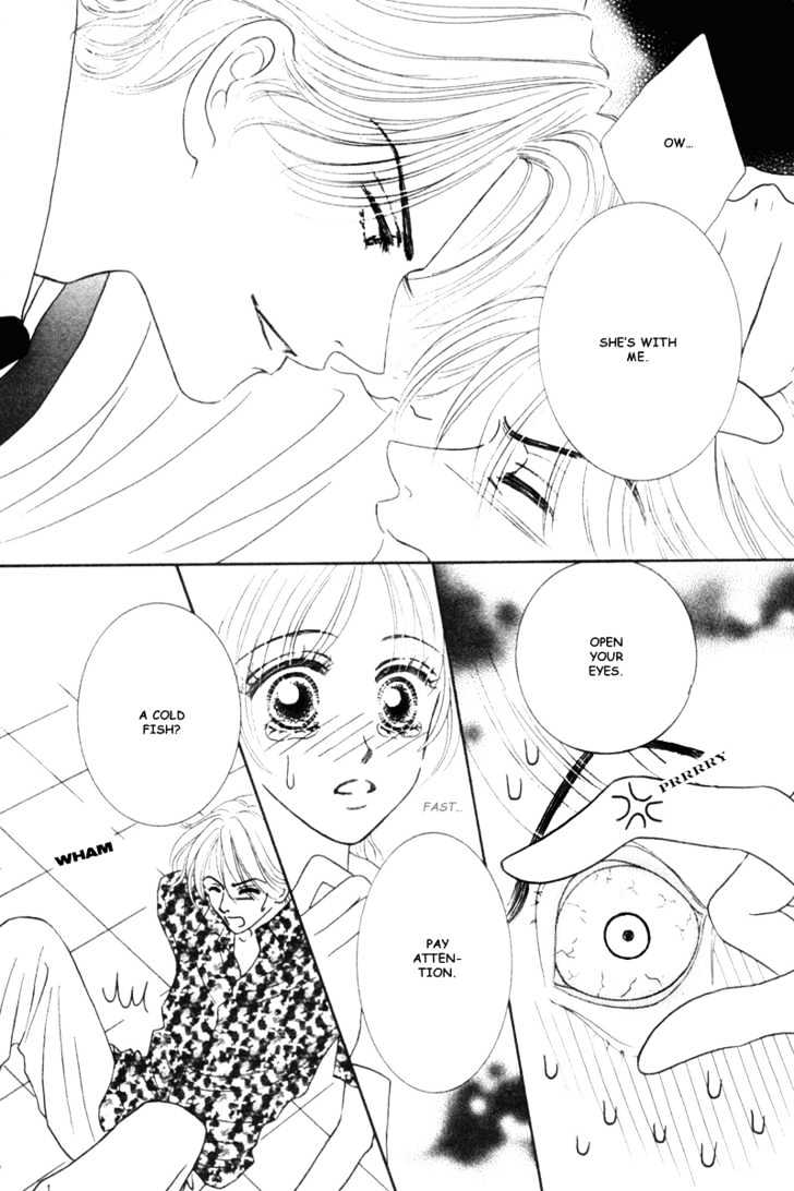 Midara Chapter 3 page 37 - Chapter 3