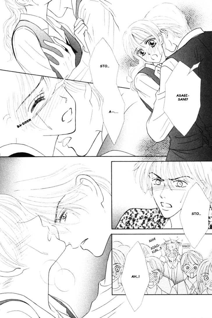 Midara Chapter 3 page 39 - Chapter 3