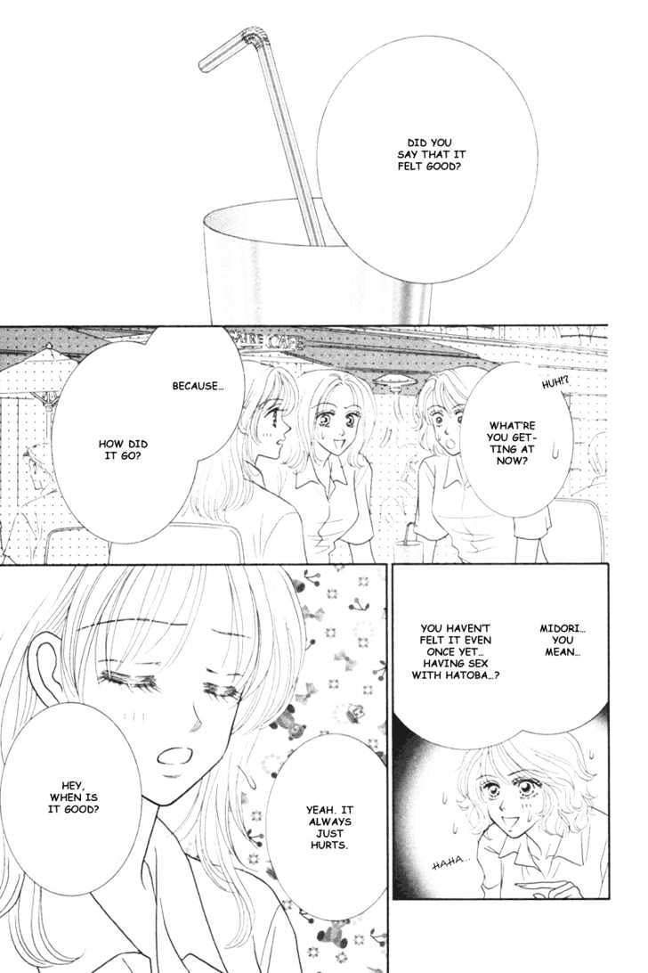 Midara Chapter 3 page 4 - Chapter 3