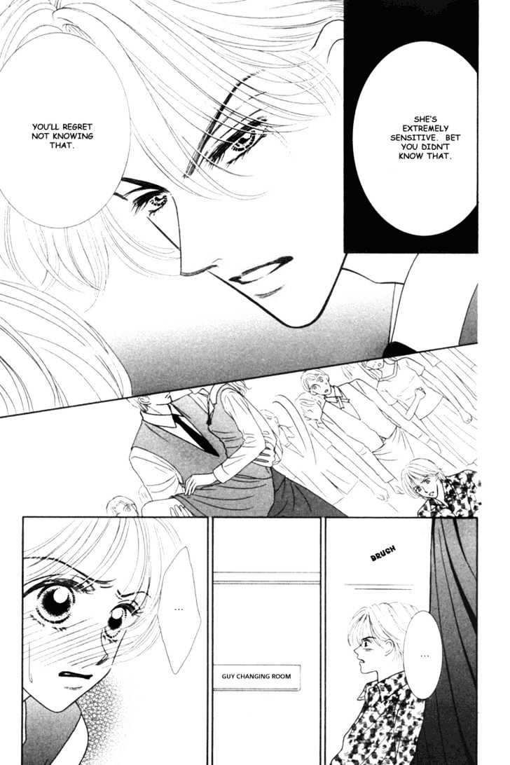 Midara Chapter 3 page 40 - Chapter 3