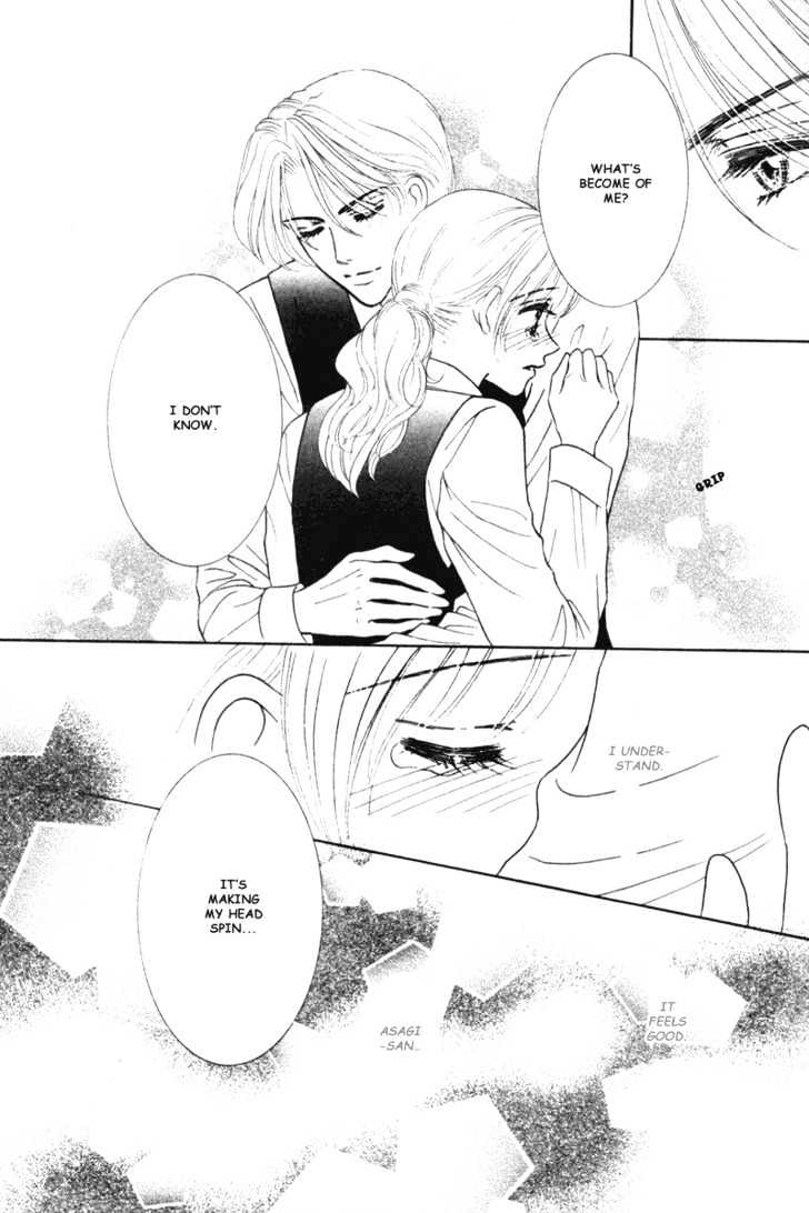 Midara Chapter 3 page 45 - Chapter 3